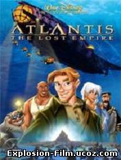 "Атлантида: Затерянный мир" (2001)