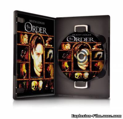 Пожиратель грехов: Орден / The Order (2003)