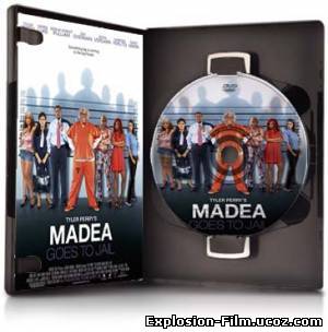 Мэдея в тюрьме / Madea Goes to Jail (2009)