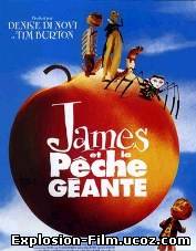 Джеймс и гигантский персик (1996)