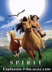 Спирит: Душа прерий (2002)