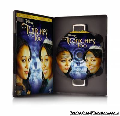 Ведьмы близняшки 2 / Twitches Too (2007)