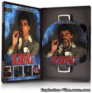 Лицо со шрамом / Scarface (1983)