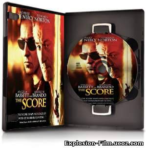 Медвежатник / The Score (2001)
