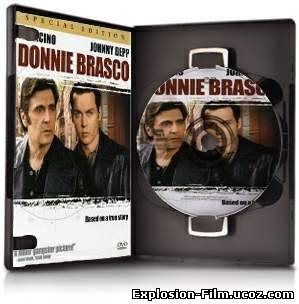 Донни Браско / Donnie Brasco (1997)